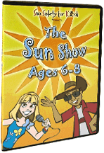 The Sun Show 6-8 DVD