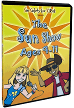 The Sun Show 9-11 DVD