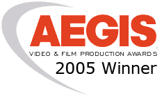 Aegis 2005 Award Winner